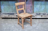 Teak stoel Mariotto